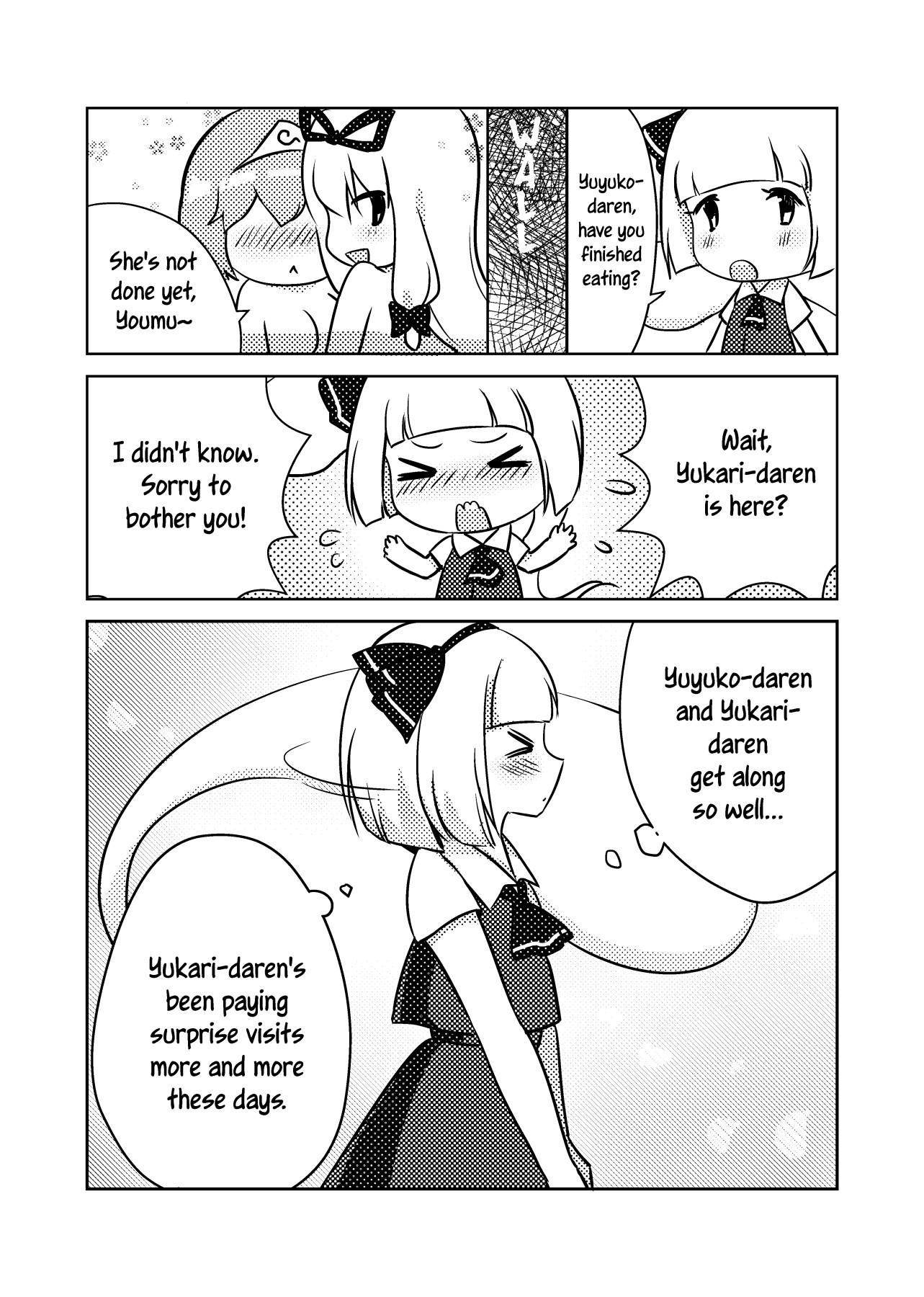 Hentai Manga Comic-Let's Soak in the Hot Spring!-Read-16